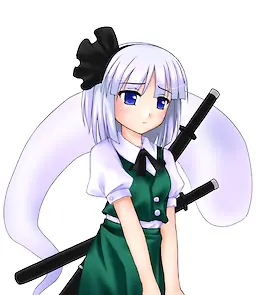 魂魄 妖夢