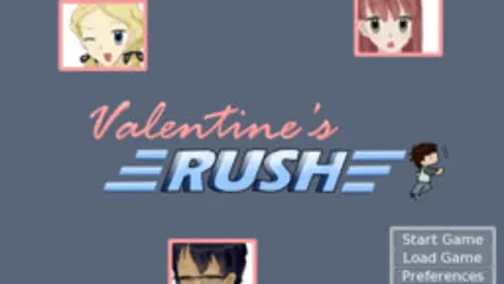 Valentine's Rush