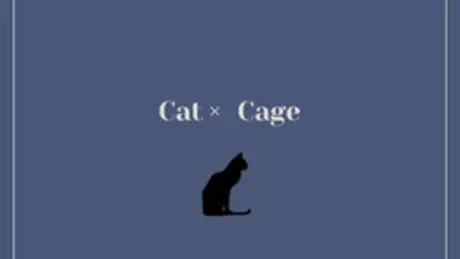Cat×Cage