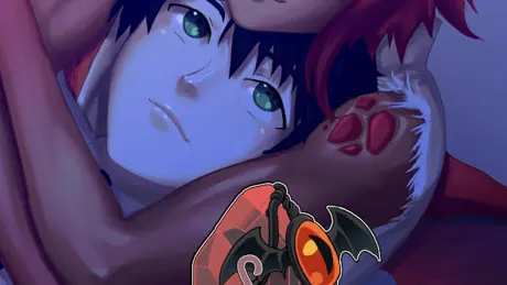 Sable's Grimoire: A Dragon's Treasure