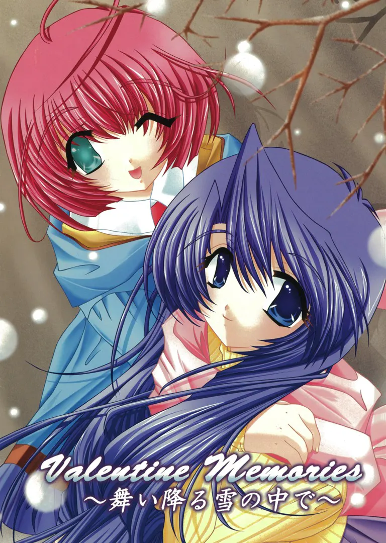 Valentine Memories ～舞い降る雪の中で～
