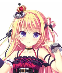 谜之少女