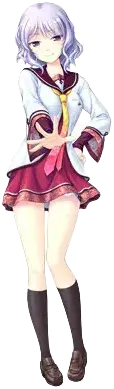 来嶌・マクスウェル・紫乃