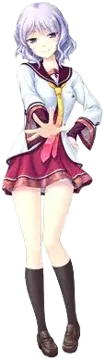 来嶌・マクスウェル・紫乃