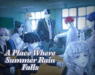 A Place Where Summer Rain Falls