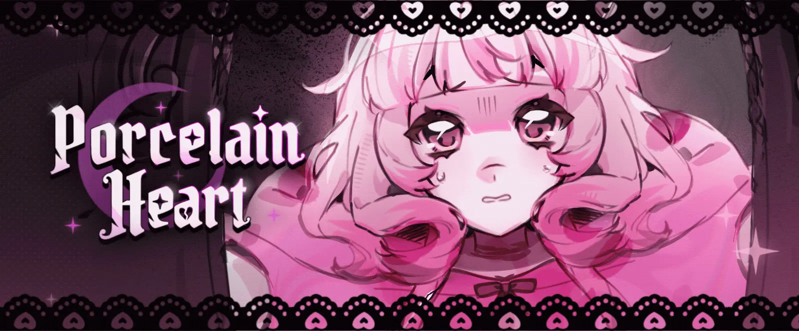 Porcelain Heart