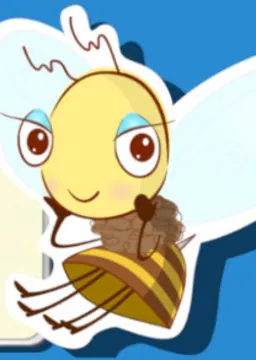 Upsilon Bee