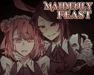 Maidenly feast