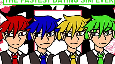 THE FASTEST DATING SIM EVER