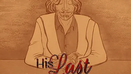 HIS LAST MACHINATION