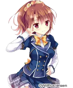 鳴海朱子