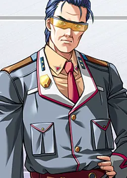 ラインハルト・バックマスター