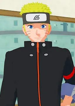 Naruto Uzumaki