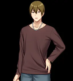直也