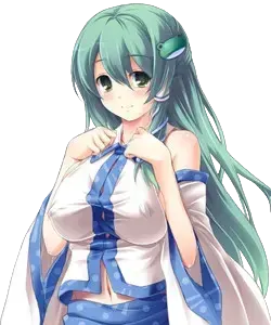 東風谷 早苗