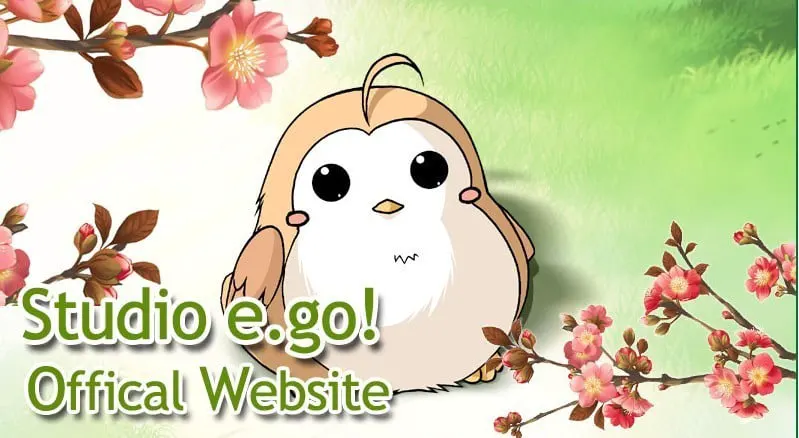 Studio e.go! logo