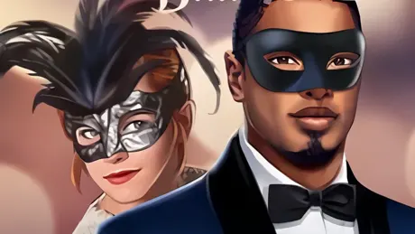 James: Masquerade Ball