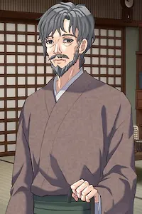 Haruna Masaomi
