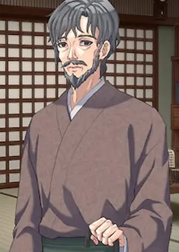 Haruna Masaomi