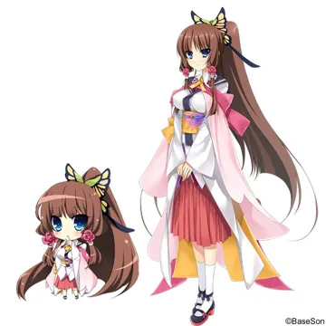 斎藤 帰蝶 結菜