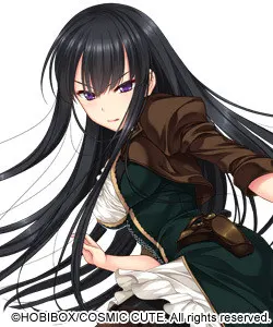 尤莉卡·维斯特沃尔格