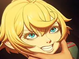 Tanya cutest face