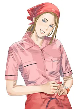 ニコール・レーガン