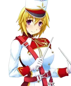 新堂・シャーリー・ブロンテ