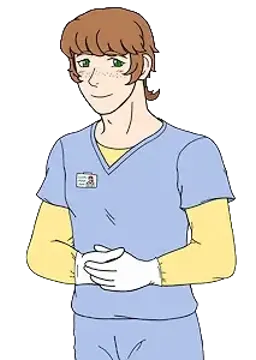 Kent Goodman (Human)
