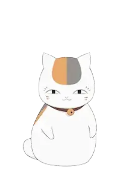 ニャンコ先生