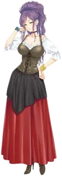 莉莉