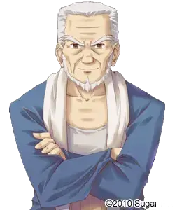 梅原 源吉郎