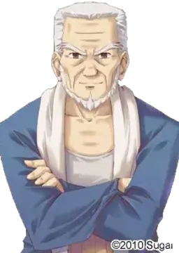 梅原 源吉郎