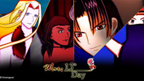 War: 13th Day