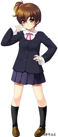 白石 那奈
