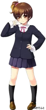 白石 那奈