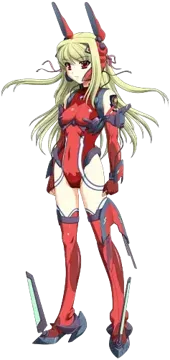 ルルン・ヒルデガルト・ラムシュタイン