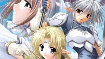 ETERNAL KINGDOM~滅びの魔女と伝説の剣~