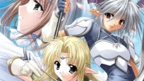 ETERNAL KINGDOM～滅びの魔女と伝説の剣～