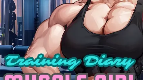 筋肉女リサ育成日記