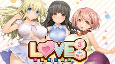 LOVE³