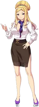 鳳麗奈