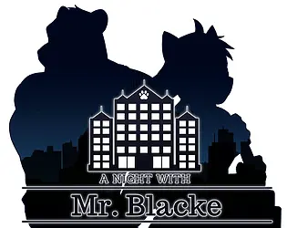 A Night With Mr. Blacke