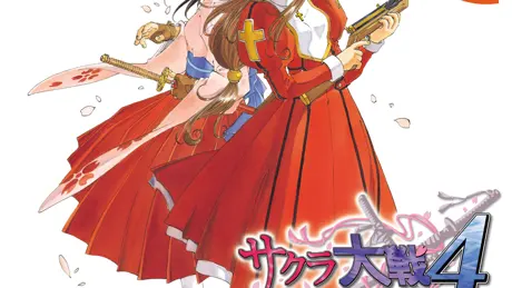 Sakura Taisen 4 ~Koiseyo Otome~