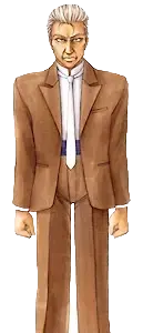 ラギアス ドワイト