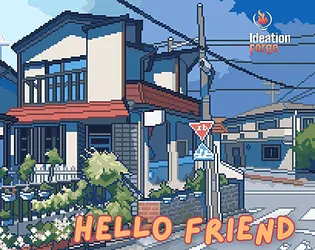 Hello Friend