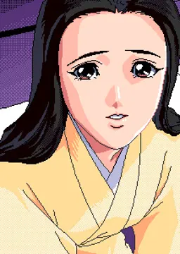 公家の娘