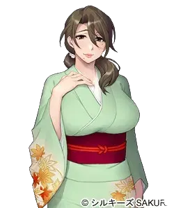 緒嶋 朱美