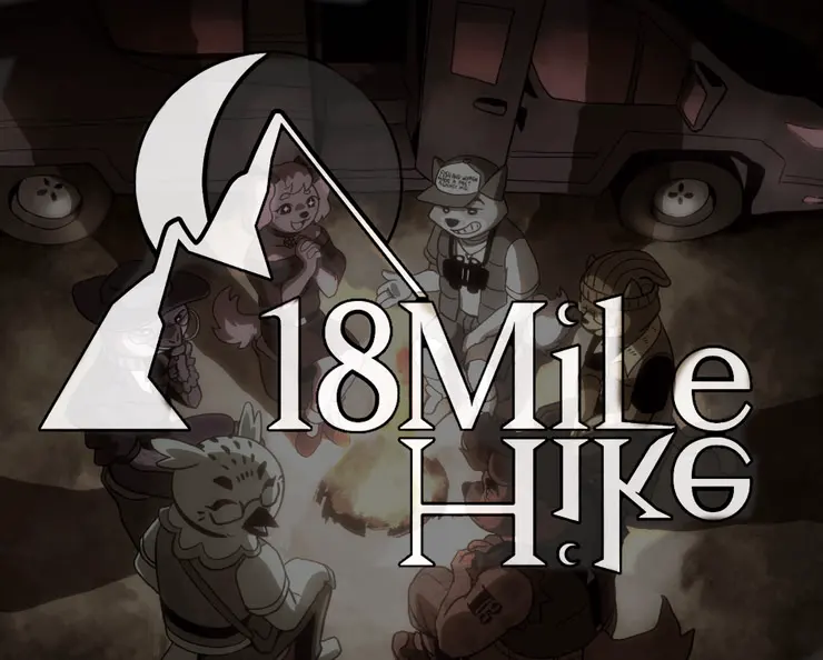 18 Mile Hike
