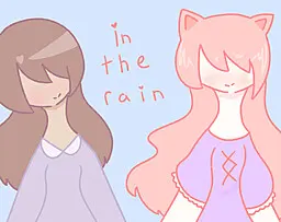 In The Rain